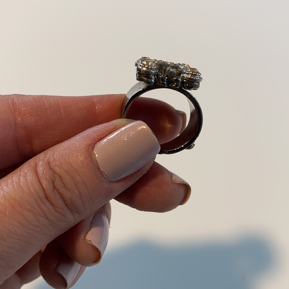 Chanel costume ring - Picture 2 of 5